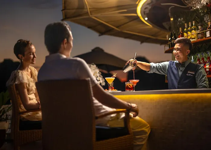 The Au Co Cruise - Longest Cruise 2 Bays 5* Hạ Long