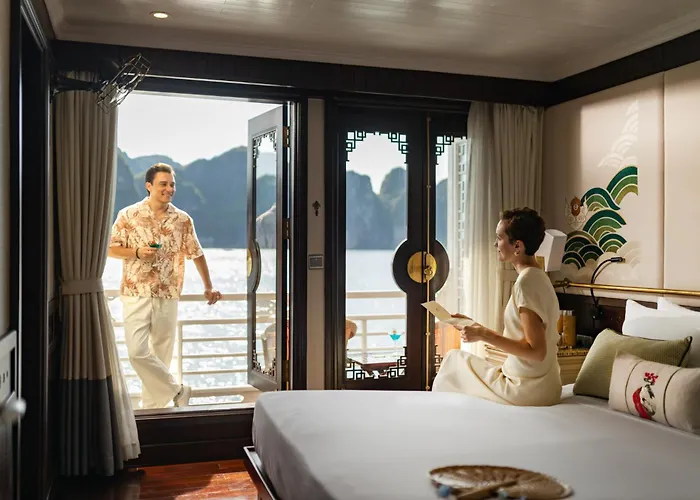 The Au Co Cruise - Longest Cruise 2 Bays