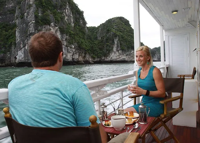 The Au Co Cruise - Longest Cruise 2 Bays 