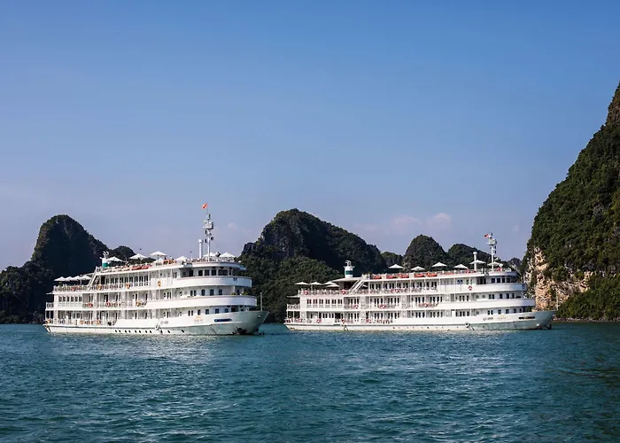 The Au Co Cruise - Longest Cruise 2 Bays 5*